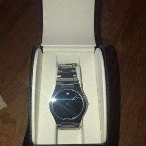 Men’s Movado Watch.